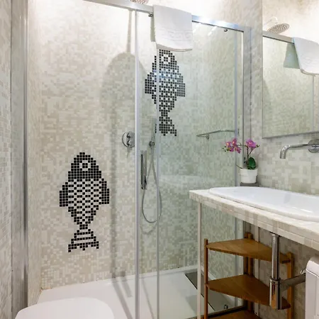 Apartament Charming Vatican Rzym