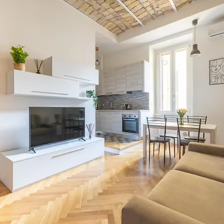 Charming Vatican Apartament Rzym
