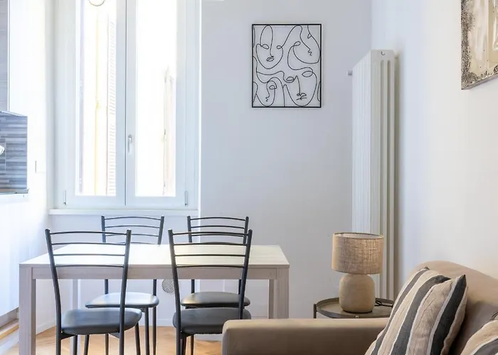 Charming Vatican Apartment