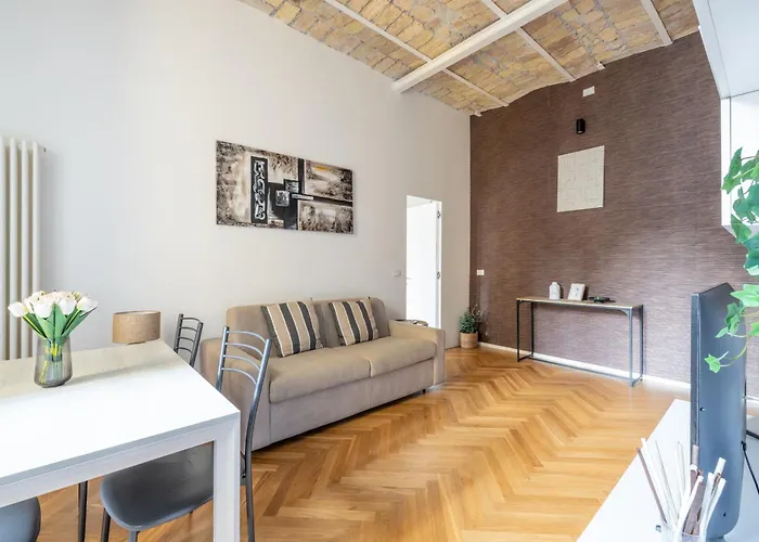 Charming Vatican Apartment *