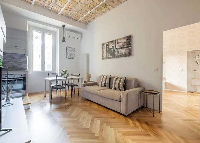 Charming Vatican Apartment *
