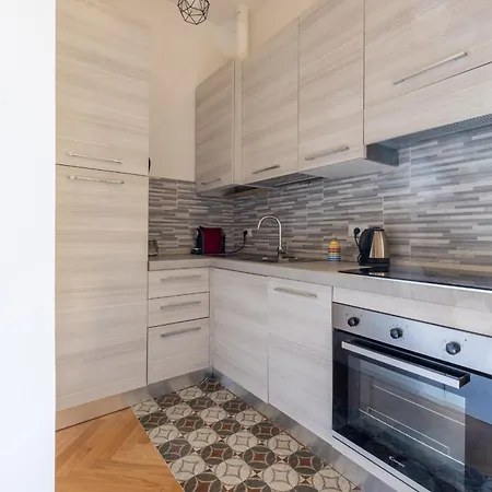 아파트 Charming Vatican