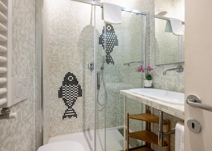 Apartament Charming Vatican Rzym