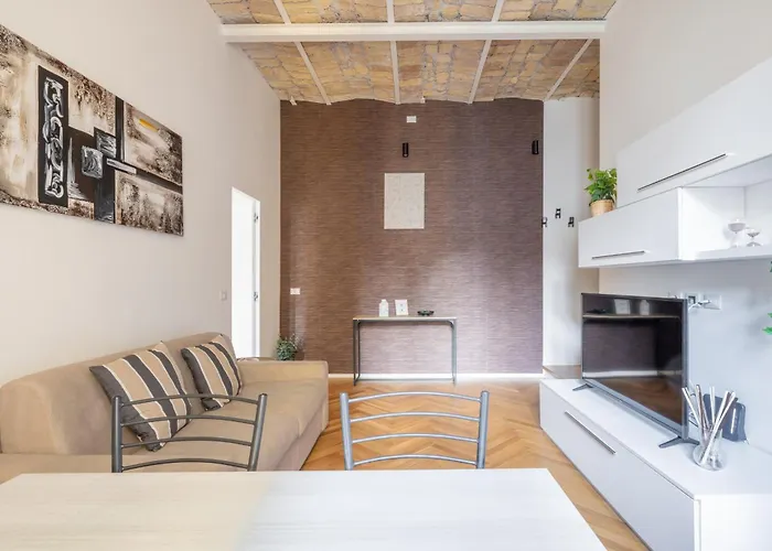 Apartament Charming Vatican Rzym