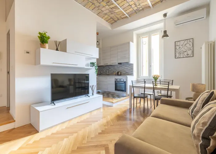 Charming Vatican Apartament Rzym