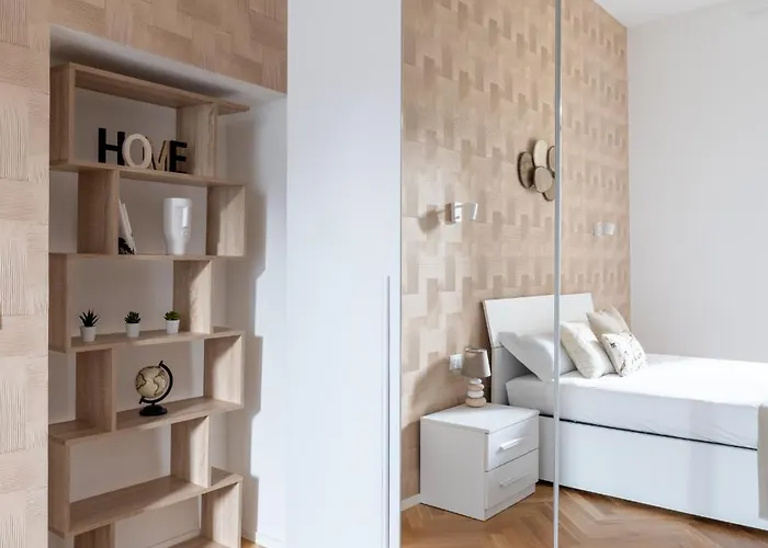 Apartament Charming Vatican Rzym